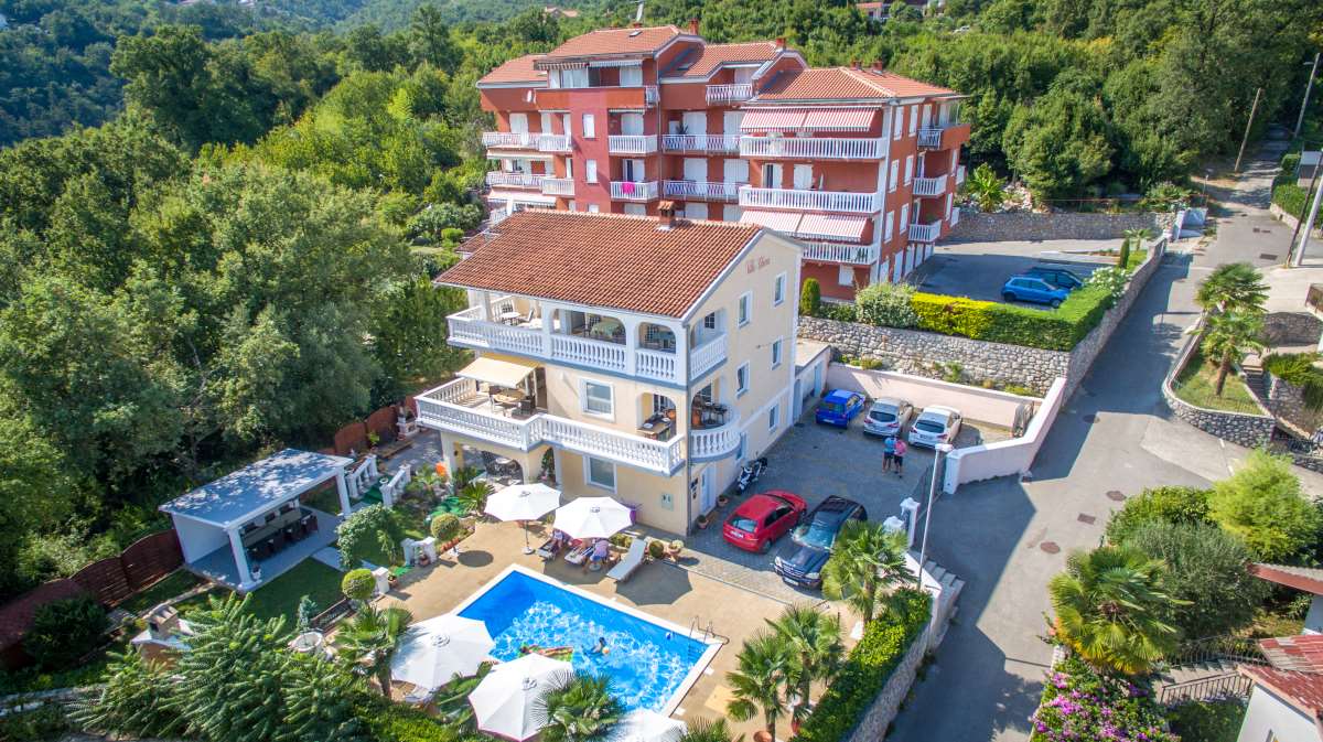 apartmans villa chiara