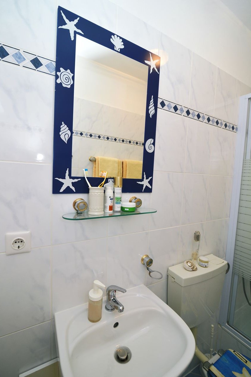apartment bathroom