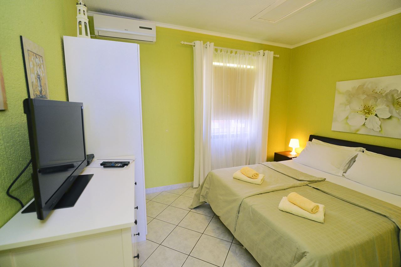 apartment opatija sea view